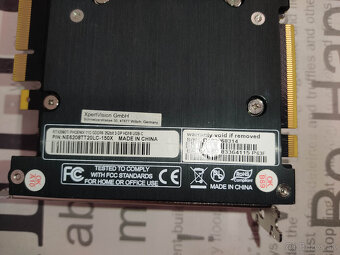 Gainward Phoenix GS NVidia RTX 2080 Ti 11GB GDDR6 - 5