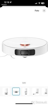 Roboticky vysavax xiaomi x20 plus - 5