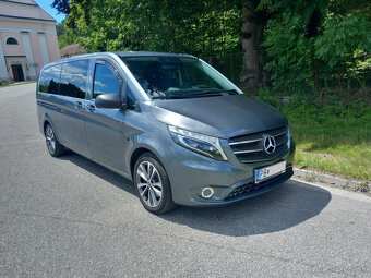 Mercedes Vito Tourer Extra Long Automat r.v.2020 Kúp.SR1maj - 5