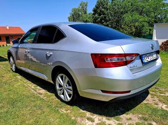 Škoda Superb 3 12/2015 ambition tdi - 5