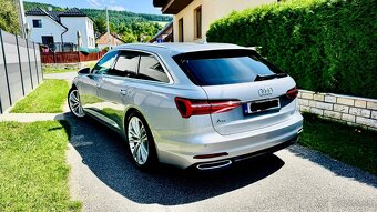 Audi A6 avant - 5