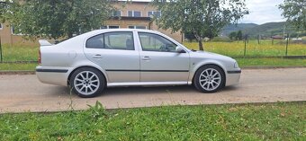 Skoda octavia 1.8t RS - 5