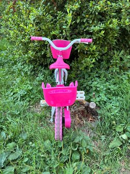 Bicykel Minnie Mouse 14 - 5