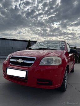 Chevrolet Aveo 1.2 - 5