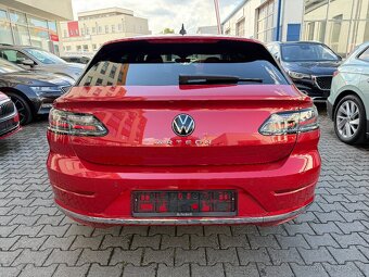 VW Arteon SB Elegance 2.0 TDI 110kW DSG - záruka Autodraft - 5