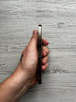 iPhone 13 Pro 128 GB – TOP stav, komplet balenie - 5