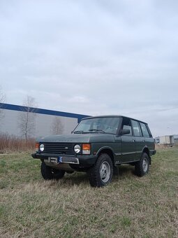 Range Rover Classic 300tdi - 5
