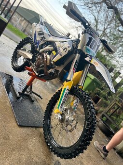 Husqvarna fc 350 - 5