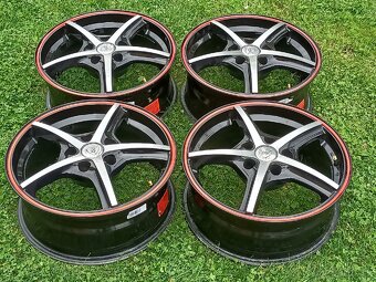 4ks elektróny R16 5x112 - 5