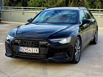 Audi A6 50 TDi QUATTRO 2019 SPORT odpočet DPH - 5