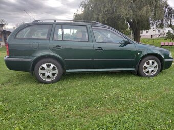 Predam Skoda Octavia - 5
