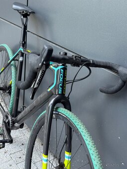 Focus Mares Cx Carbon - gravel/cx - 5
