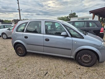 Opel meriva - 5