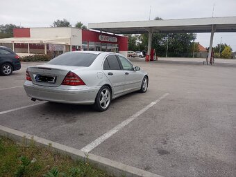 Mercedes-Benz C220 CDI 110KW - 5