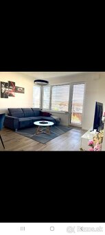 3 izbový konfortne zariadený byt na prenájom - 5