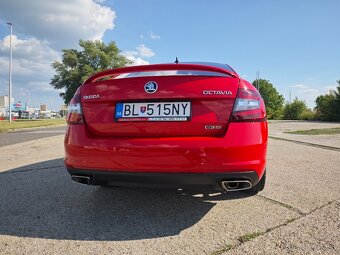 Predám Škoda Octavia RS 230 Manuál - 5