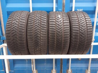 Zimné pneu 225/40R19 + 255/35R19 Pirelli - 5