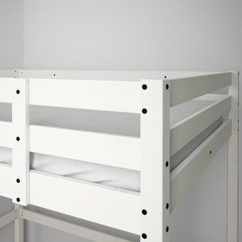 Vyvýšená posteľ STORÅ (IKEA) 140x200 - 5