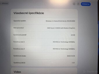 Hp Victus 15 - 5