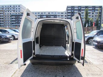 Volkswagen Caddy Dodávka 1.6 TDI, 55 kW, M5, 4 dv.-NOVÁ STK - 5
