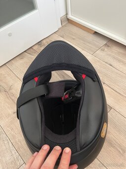 3x pouzita helma SHOEI RYD vel. S, kupované 325€ - 5