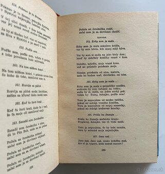 Slovenské ľudové piesne - 5