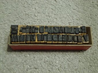 Rysovacie potreby, pečiatky - 5