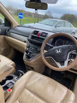 Dovoz gb/ Honda Cr-V Ex I-Ctdi - 5
