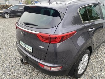 Kia Sportage 1.6i 16V 130PS CZ FULL 104TKM - 5