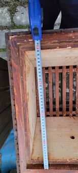 REZERVOVANÉ Predáme veci po včelárovi - 5