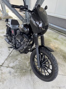 Harley-Davidson FXDX Dyna S. Glide - 5