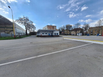 Komplexný areál s nehnuteľnosťami v meste Tornaľa. - 5