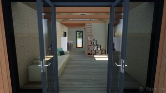 Chata škandinávsky štýl - 5