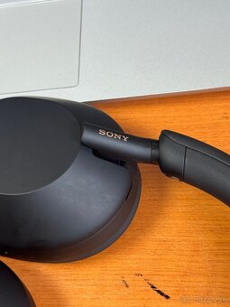Sony WH-1000XM5 black - len odskúšané - 5