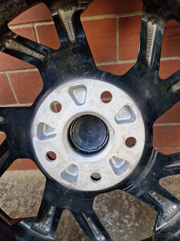 5x112 r16 et43 disky kolesa vw passat superb 215 60 16 alu - 5