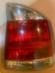 Opel vectra C  model 2003-2008 Vectra C combi - 5