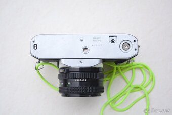 Canon AV-1 + objektív 50mm f1.8 - 5