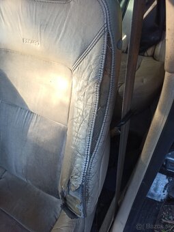 Sedacky recaro passat b5.5 - 5