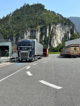 Hľadáme vodiča na kamión SK-CZ - 5