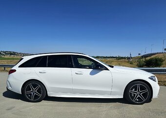 Mercedes Benz C 220 d T aut. AMG line/ odpDPH✅️ - 5