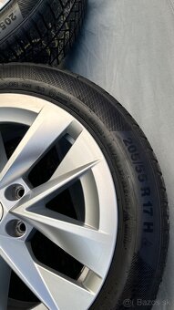 Octavia 4 zimná sada 5x112 r17 - 5