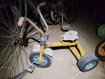 Retro trojkolky a iné - 5