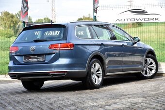 Volkswagen Passat Alltrack 2.0 TDI DSG 140 kW DSG 4X4 SR - 5