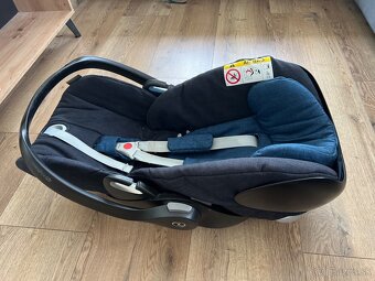 Vajicko autosedacka Cybex - 5