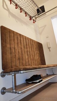 Vešiaková stena, chodbová zostava - 5