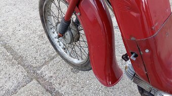 Jawa 50/555 Pionoer - 5