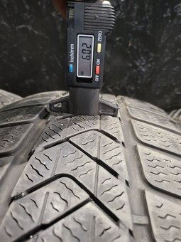 225/55 R17 Pirelli-Vredestein zimne pneumatiky - 5