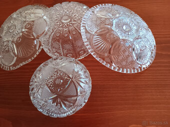 Brúsené sklo Poltár. - 5