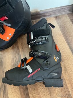 Nordica Freeride / Skialp lyziarky 35-36 (22,5-23,5) - 5