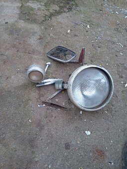 Auto doplnky veterán - 5